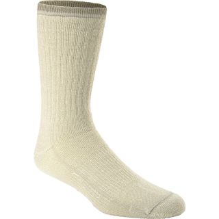 WIGWAM Merino Comfort Hiker Crew Socks   Size: Large, Khaki