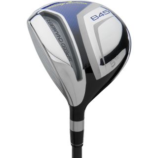 TOMMY ARMOUR Mens 845 Speed Chamber S Flex Left Hand Fairway 5 Wood   Size: 5
