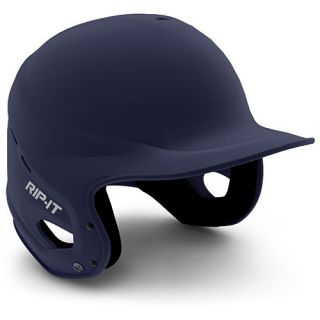 RIP IT Fit Matte Baseball Helmet   Youth, Navy (FITM S N)