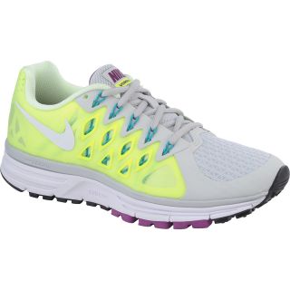 NIKE Womens Zoom Vomero 9 Running Shoes   Size: 6, Volt/grey