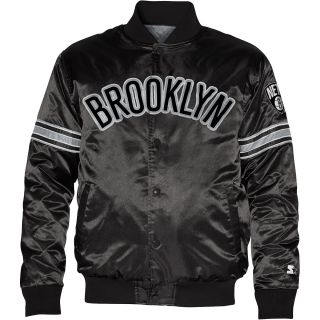 Kids Brooklyn Nets Jacket (STARTER)   Size Xl