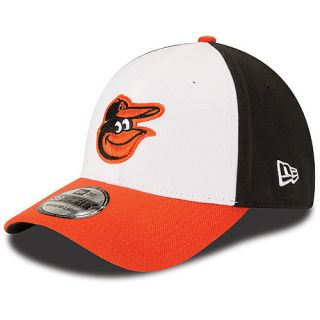 NEW ERA Youth Baltimore Orioles Team Classic 39THIRTY Stretch Fit Cap   Size: