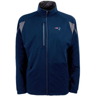 Antigua Mens New England Patriots Highland Desert Dry Xtra Lite Moisture Mgmt