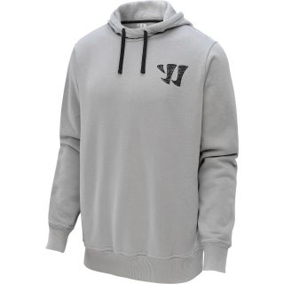 WARRIOR Mens Lazy Pullover Hoodie   Size Medium, Alloy