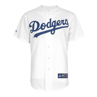 Majestic Athletic Los Angeles Dodgers Josh Beckett Replica Home Jersey   Size: