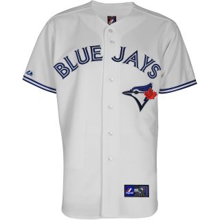 Majestic Mens Toronto Blue Jays Replica Kyle Drabek Home Jersey   Size: