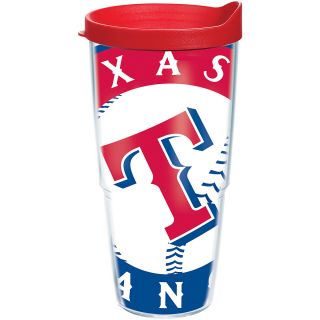 TERVIS TUMBLER Texas Rangers 24 Ounce Colossal Wrap Tumbler   Size: 24oz