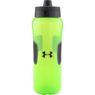 UNDER ARMOUR Leak Proof Squeeze Water Bottle   32 oz   Size: 32oz, Green