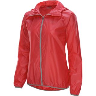 HELLY HANSEN Womens Feather Jacket   Size: Large, Coral