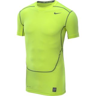 NIKE Mens Pro Combat Core Compression Short Sleeve T Shirt   Size: Small,