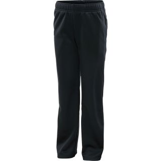 UNDER ARMOUR Girls Armour Fleece Storm Pants   Size: XS/Extra Small, Carbon