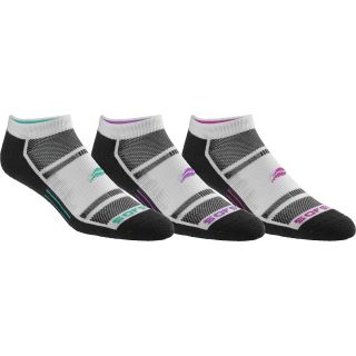 SOF SOLE Womens Multi Sport Cushion Low Cut Performance Socks  3 Pack   Size: