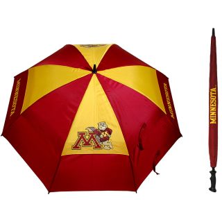 Team Golf University of Minnesota Golden Gophers Double Canopy Golf Umbrella