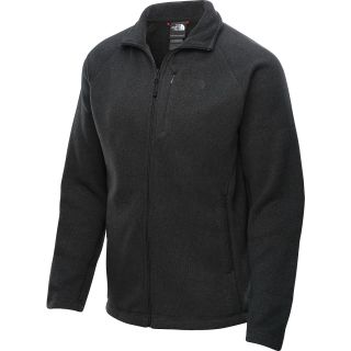 THE NORTH FACE Mens Gordon Lyons Full Zip Sweater   Size: Xl, Tnf Black