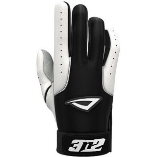 3N2 Pro Batting Glove Series Adult Pair Pack   Size: XS/Extra Small,