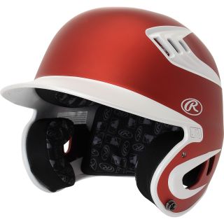 RAWLINGS S80 Coolflo Youth 2 Tone Baseball Batting Helmet   Size: Junior,