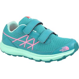 THE NORTH FACE Toddler Girls Ultra Running Shoes   Size: 9, Jaiden Green