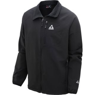 GERRY Mens Pro Versa Softshell Jacket   Size: Medium, Black