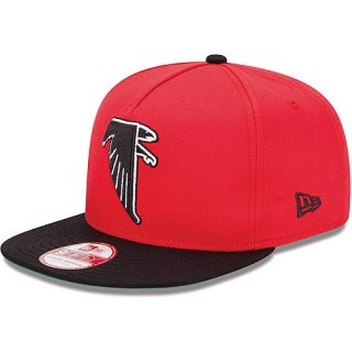 NEW ERA Mens Atlanta Falcons NFL Team Flip A Frame 9FIFTY Snapback Cap   Size: