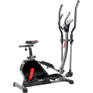 Body Power Deluxe 2 in 1 Elliptical Dual Trainer with Seat (BRM7120)