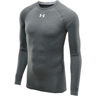 UNDER ARMOUR Mens HeatGear Sonic Compression Long Sleeve Top   Size: Small,