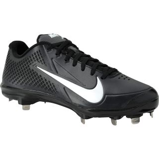 NIKE Mens Zoom Vapor Elite BB Metal Baseball Cleats   Size 14, Black/white