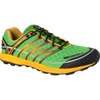 MERRELL Mens Mix Master Tuff Trail Running Shoes   Size: 11.5medium, Parrot