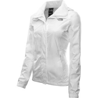 THE NORTH FACE Womens Resolve Rain Jacket   Size: XS/Extra Small, White