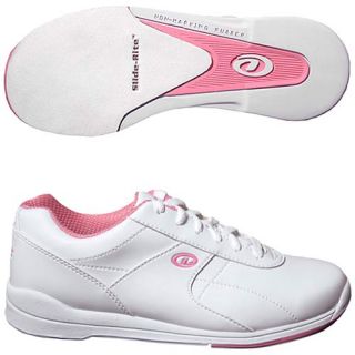Dexter Womens Raquell III Bowling Shoe  White/Pink   Size: 6 (DEXB1826WP6)