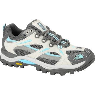 THE NORTH FACE Womens Hedgehog III Trail Shoes   Size: 5, Graphite/blue