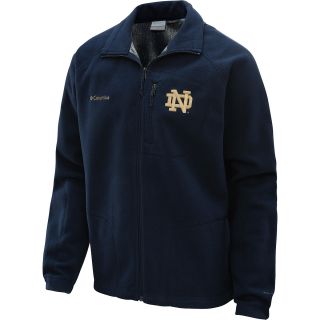 COLUMBIA Mens Notre Dame Fighting Irish Omni Heat Thermatrek Jacket   Size: Xl,