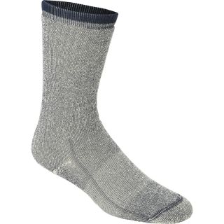 WIGWAM Merino Comfort Hiker Crew Socks   Size: Large, Navy