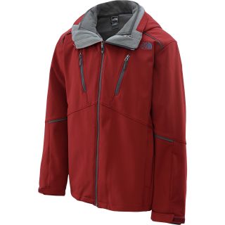 THE NORTH FACE Mens Storm Peak Triclimate Jacket   Size: Large, Biking Red