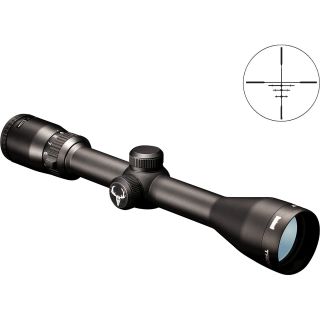Bushnell Trophy XLT Riflescope   Size: 3 9x40mm 733960bp, Matte Black (733960BP)