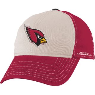 NFL Team Apparel Youth Arizona Cardinals Vintage Slouch Adjustable Cap   Size: