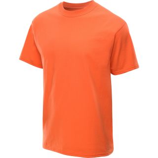 CHAMPION Mens Short Sleeve Jersey T Shirt   Size: Xl, Blaze