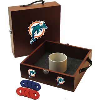 Wild Sports Miami Dolphins Washer Toss (WT D NFL116)