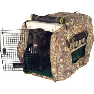 Classic Accessories Kennel Jacket Insulated   Size XL/Extra Large, Max 4 Camo