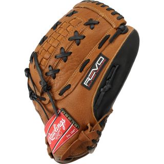 RAWLINGS 13 Revo Solid Core 350 Adult Fastpitch Softball Glove   Size: 13right
