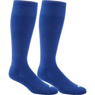 SOF SOLE Mens Baseball Over The Calf Performance Socks   2 Pack   Size: Large,