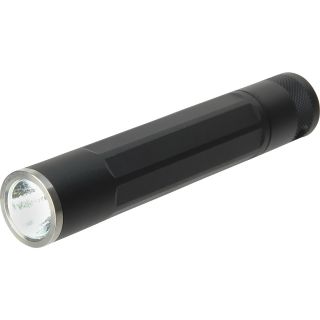 INOVA X1 Battery Powered LED Flashlight   Size: 1, Black