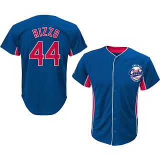 MAJESTIC ATHLETIC Youth Chicago Cubs Anthony Rizzo Team Leader Jersey   Size: Xl