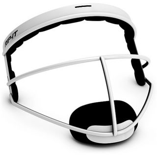 RIP IT Defense Pro Softball Infielders Face Mask   Youth, White (DGBO Y W)