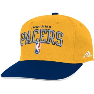 adidas Youth Indiana Pacers Draft Reverse Color Snapback Cap   Size: Youth, Navy