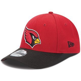 NEW ERA Mens Arizona Cardinals TD Classic 39THIRTY Flex Fit Cap   Size S/m,
