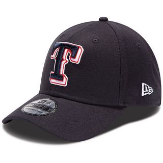 NEW ERA Mens Texas Rangers 39THIRTY Team Tonal Reverse Alternate Logo Fitted