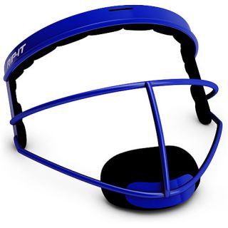 RIP IT Defense Pro Softball Infielders Face Mask   Youth, Royal Blue (DGBO Y R)