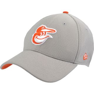 NEW ERA Mens Baltimore Orioles Custom 39THIRTY Stretch Fit Cap   Size: M/l,