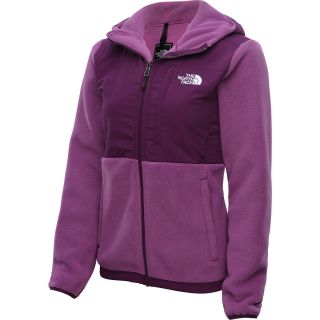 THE NORTH FACE Womens Denali Fleece Hoodie   Size: Small, Plush Purple