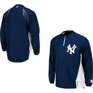 Majestic Mens New York Yankees Gamer Home Jacket   Size: XL/Extra Large, New
